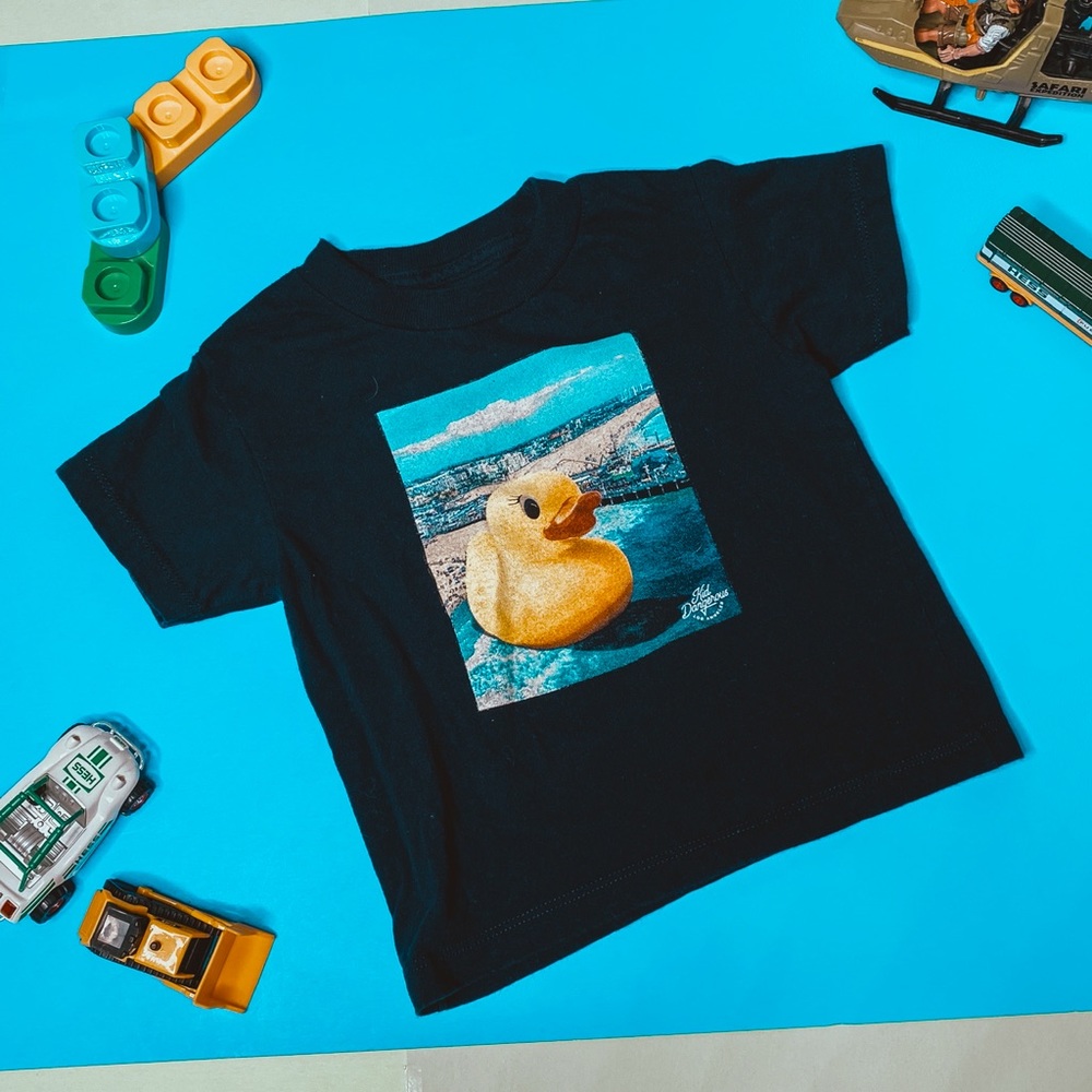 Rubber Ducky Shirt 🦆